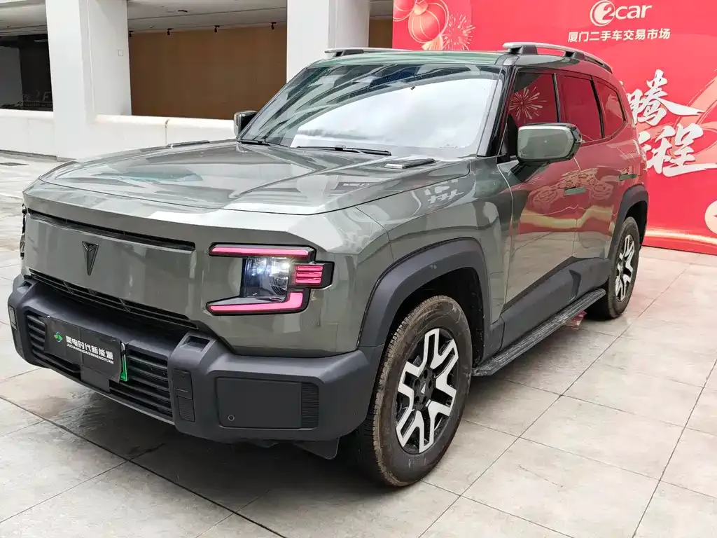 Deepal G318