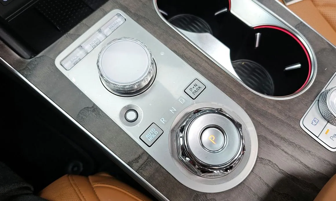 Genesis GV80 — фото 4