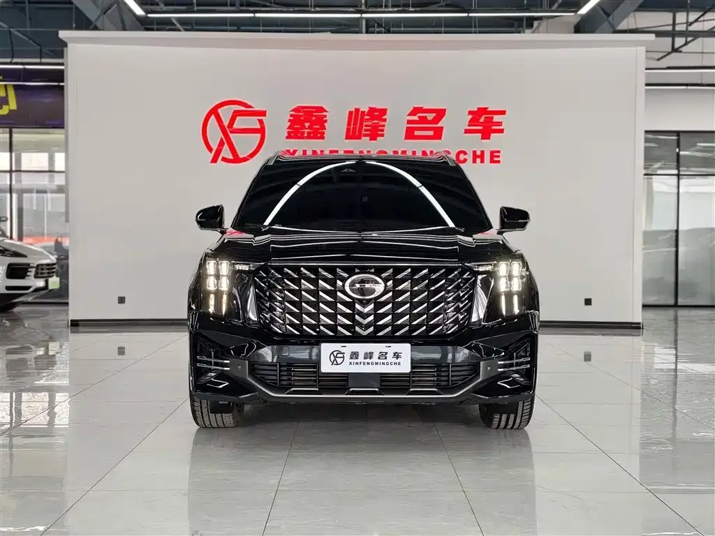 GAC Motor Trumpchi GS8 — фото 2