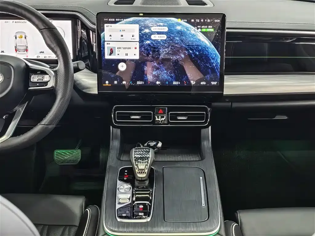 GAC Motor Trumpchi GS8 — фото 3