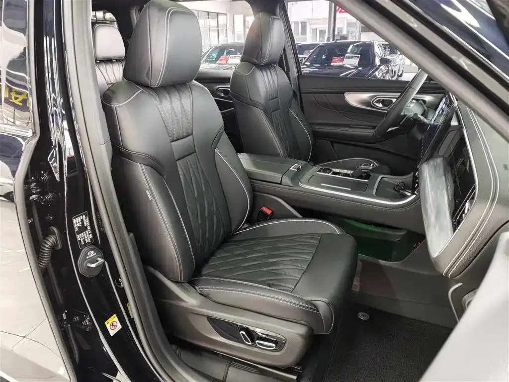 GAC Motor Trumpchi GS8 — фото 9