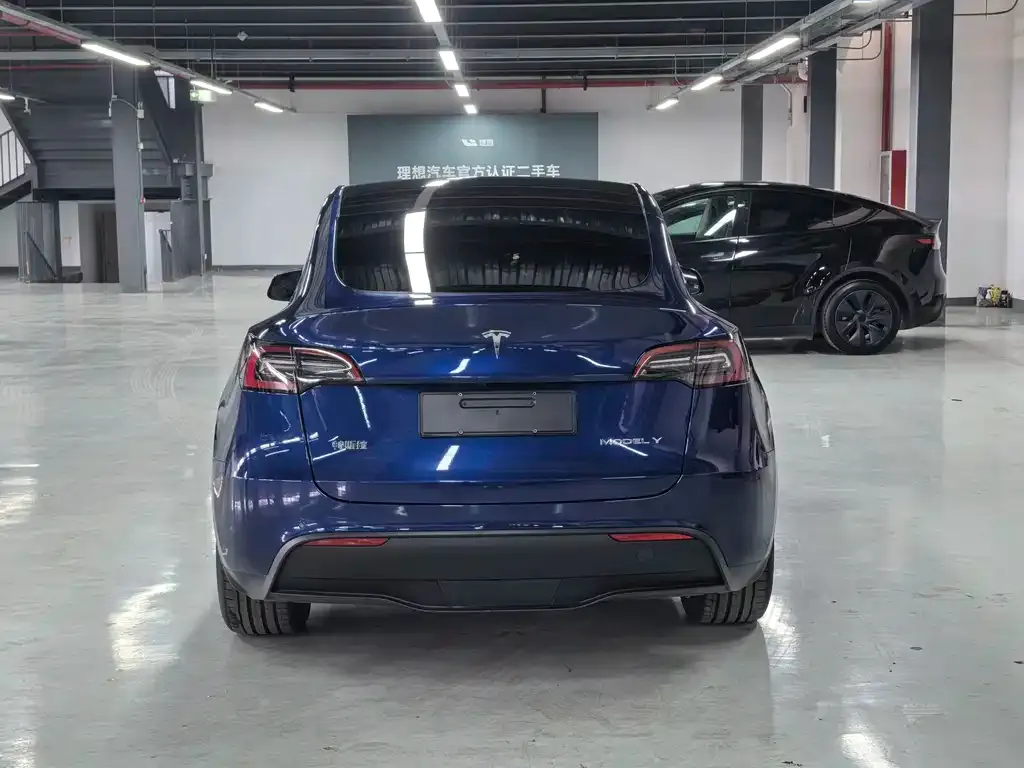 Tesla Model Y — фото 9
