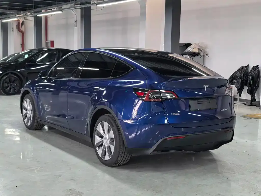 Tesla Model Y — фото 6