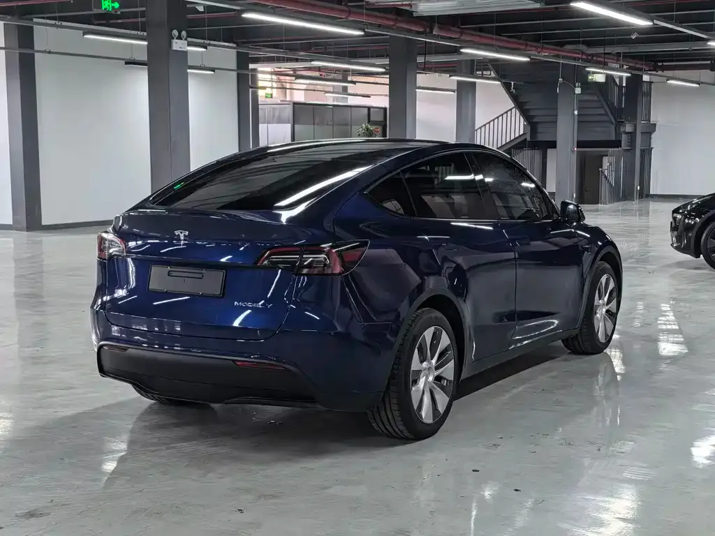Tesla Model Y — фото 8