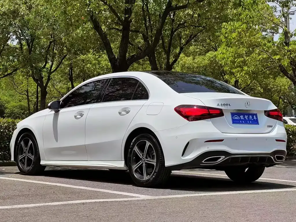 Mercedes-Benz A-Class — фото 5
