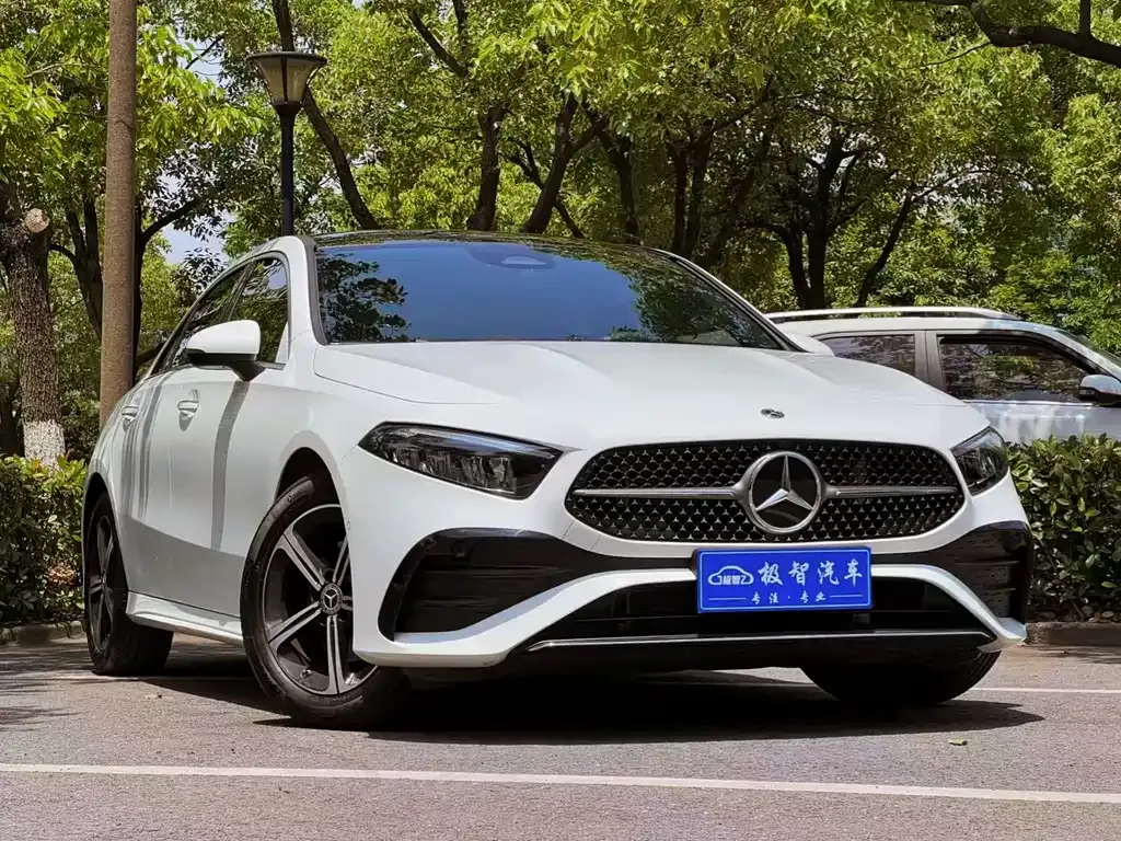 Mercedes-Benz A-Class — фото 2