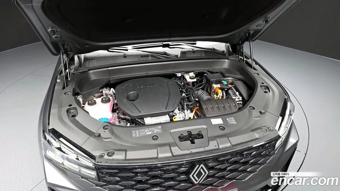 Renault Korea (Samsung) Grand Koleos — фото 10