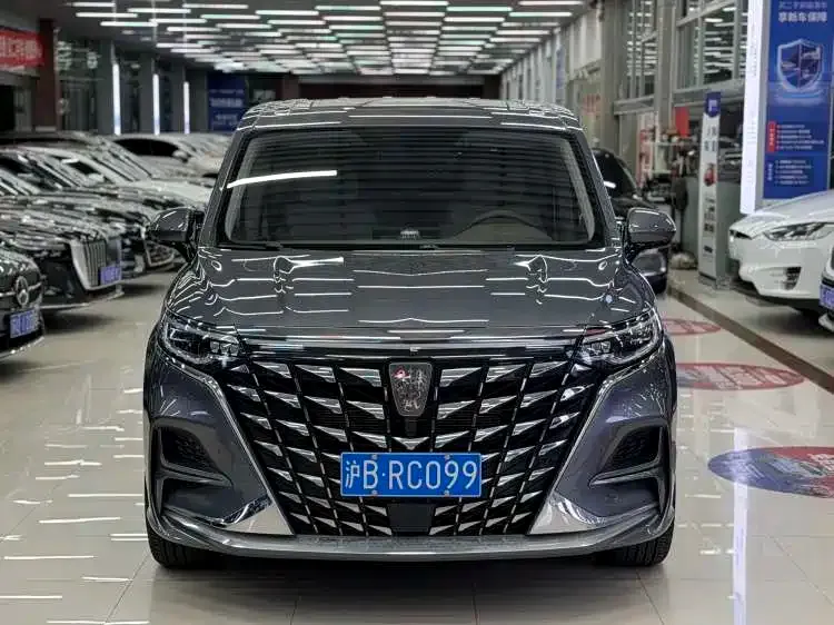 Roewe iMAX8 2023 из CN, фото 7