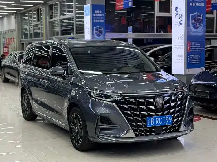 Roewe iMAX8 2023 из CN, фото 6