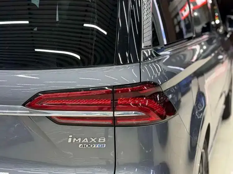 Roewe iMAX8 2023 из CN, фото 4