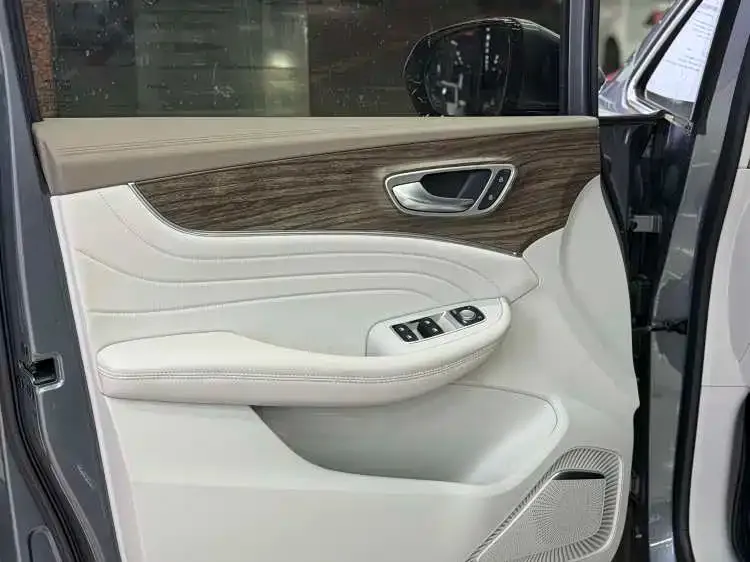 Roewe iMAX8 2023 из CN, фото 2