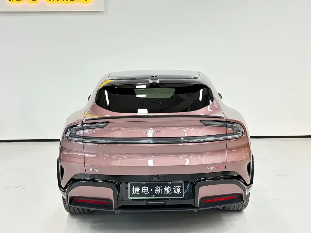 Xiaomi YU7 — фото 5