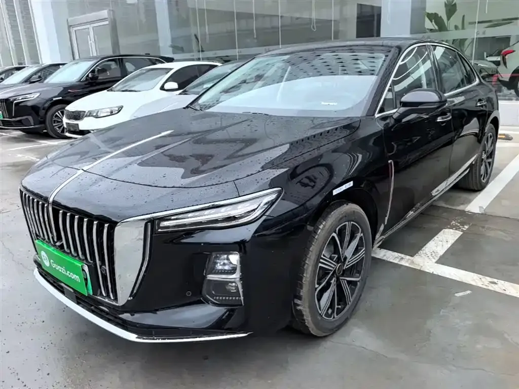Hongqi H5 PHEV 2026 из CN, фото 10