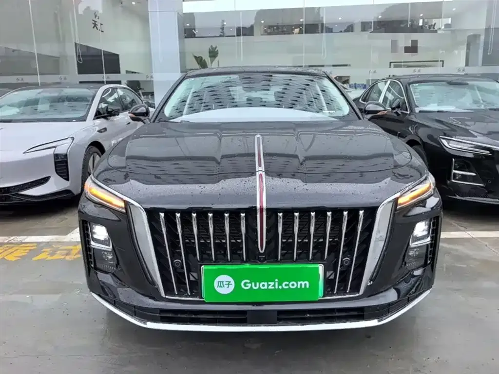 Hongqi H5 PHEV 2026 из CN, фото 3