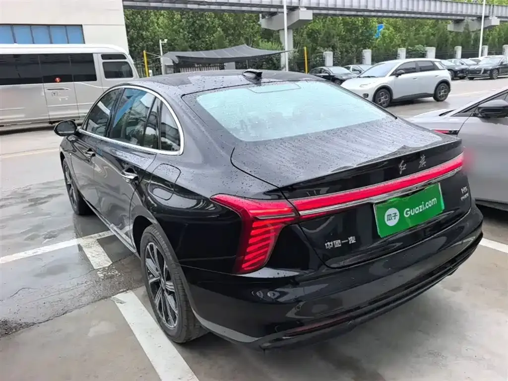 Hongqi H5 PHEV 2026 из CN, фото 4