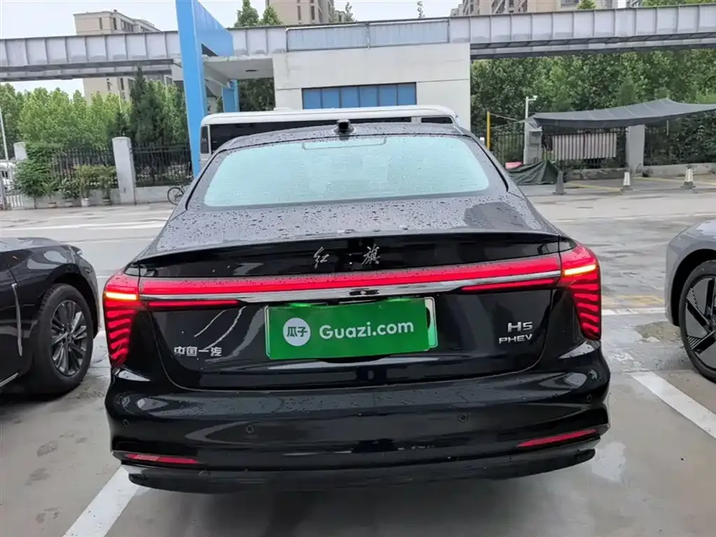 Hongqi H5 PHEV 2026 из CN, фото 6
