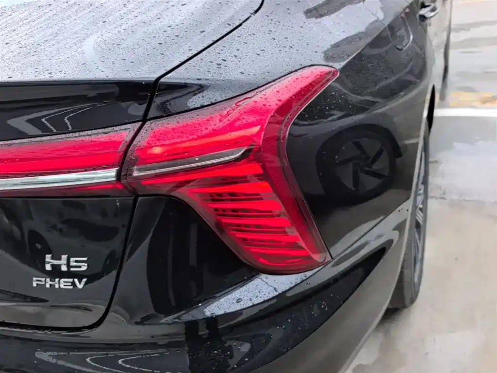 Hongqi H5 PHEV 2026 из CN, фото 9