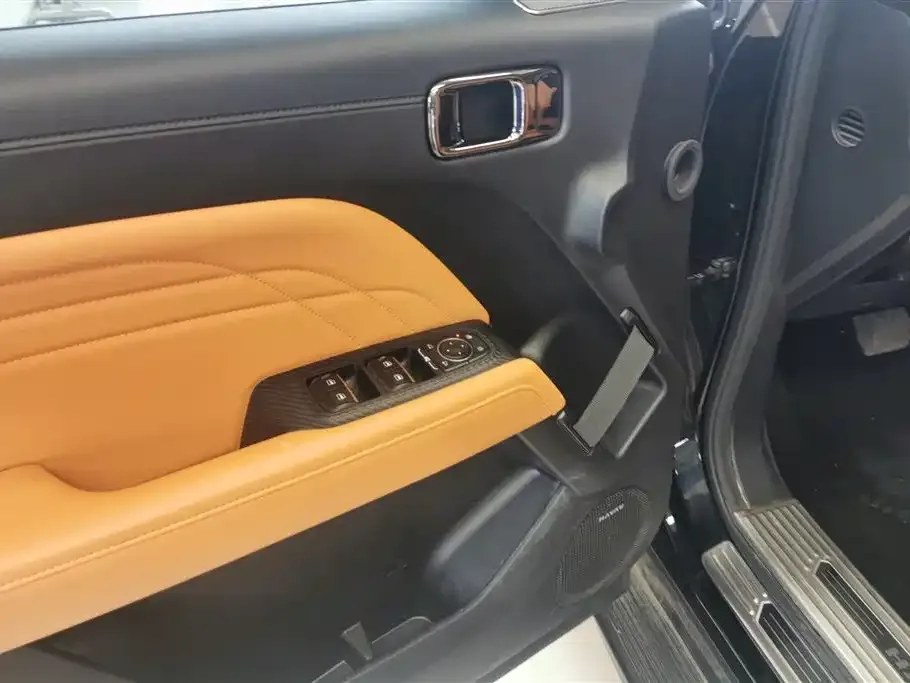 Haval Menglong New Energy 2024 из CN, фото 4