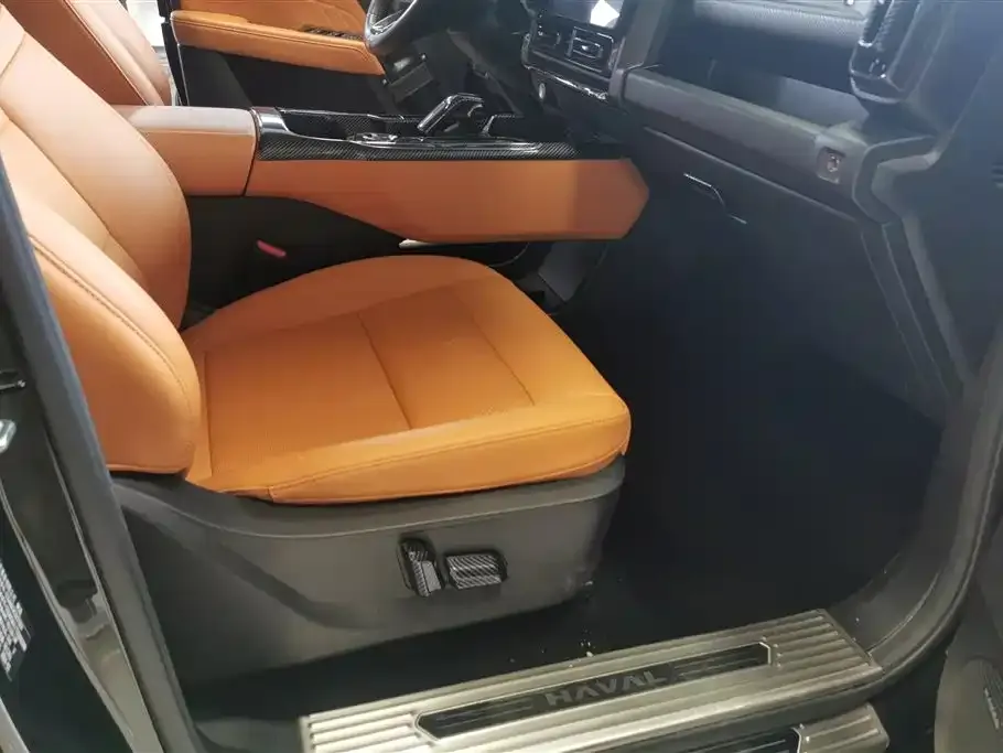 Haval Menglong New Energy 2024 из CN, фото 2