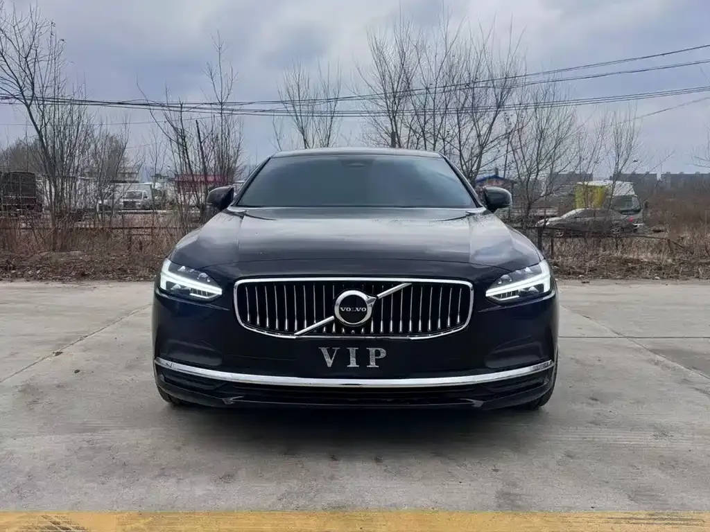 Volvo S90 — фото 7
