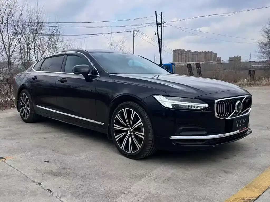 Volvo S90 — фото 2