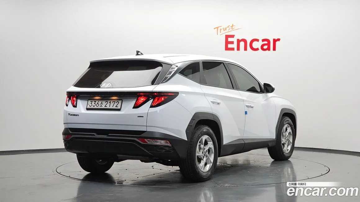 Hyundai Tucson 2023 из KR, фото 3