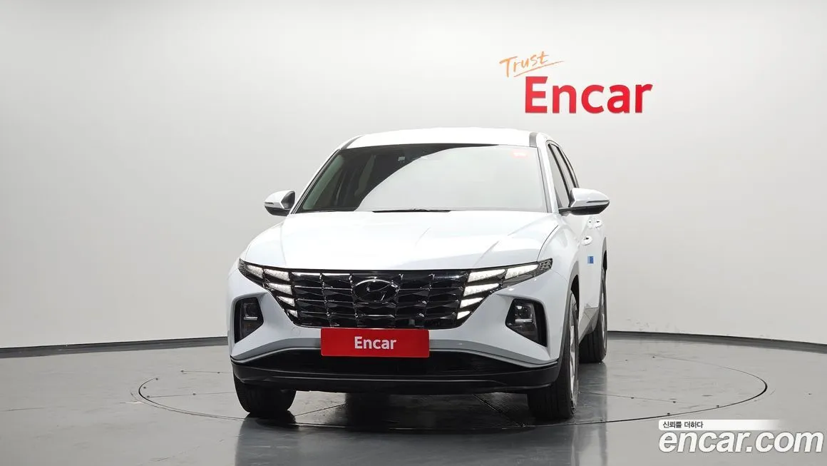Hyundai Tucson 2023 из KR, фото 4