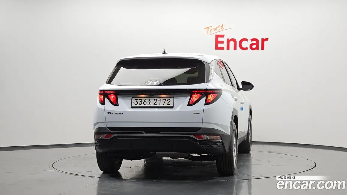 Hyundai Tucson 2023 из KR, фото 2