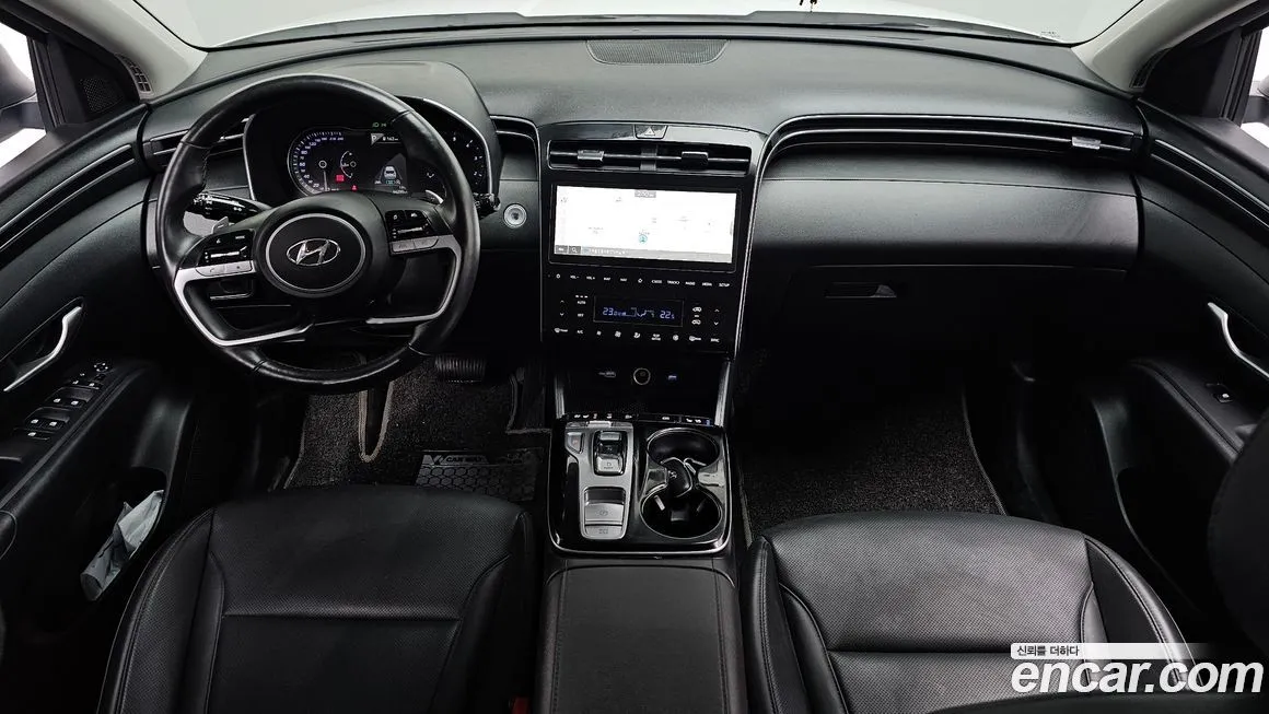 Hyundai Tucson 2023 из KR, фото 7