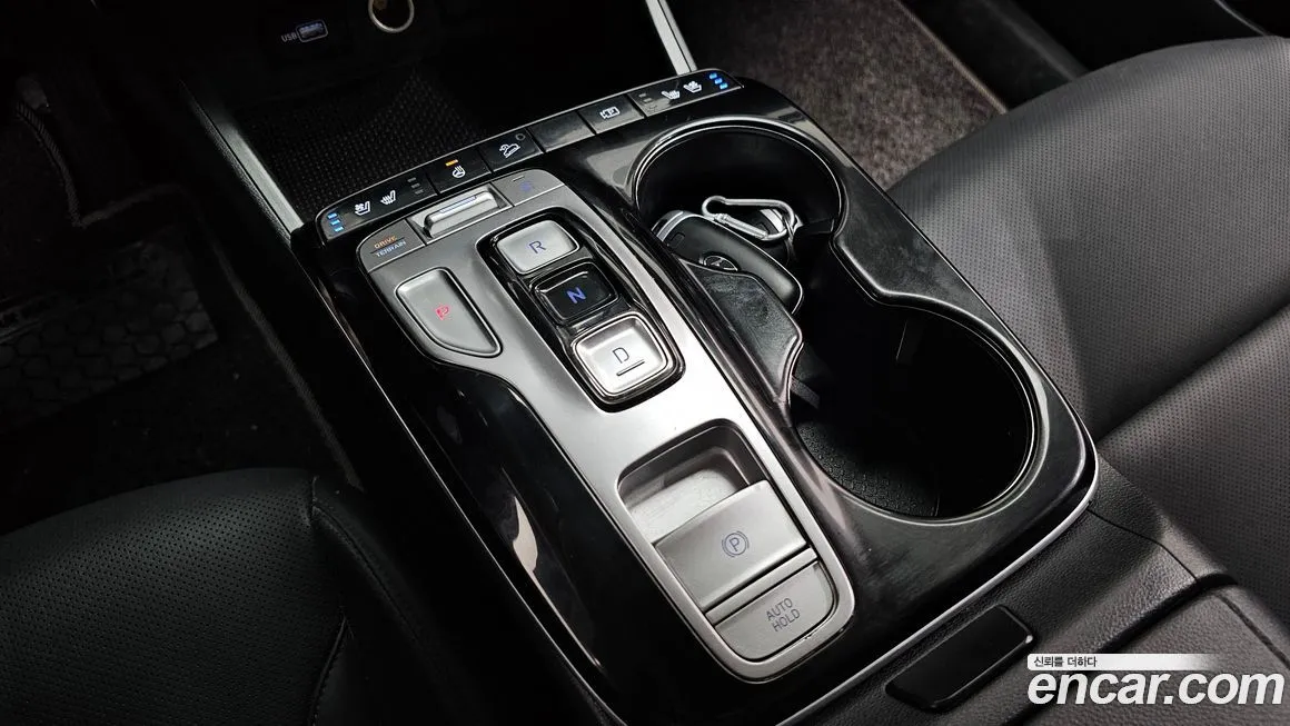 Hyundai Tucson 2023 из KR, фото 9