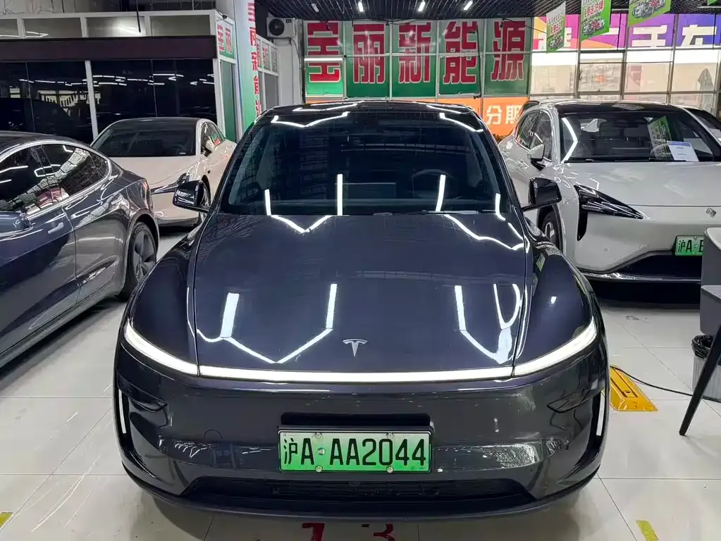 Tesla Model Y — фото 5