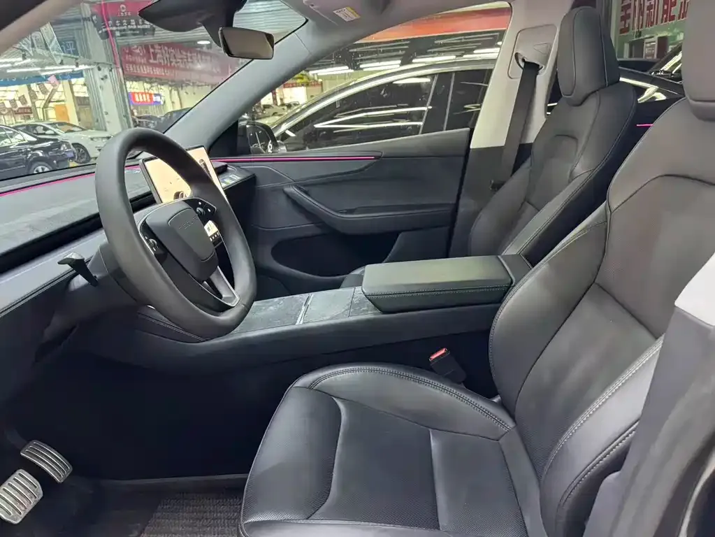 Tesla Model Y — фото 10