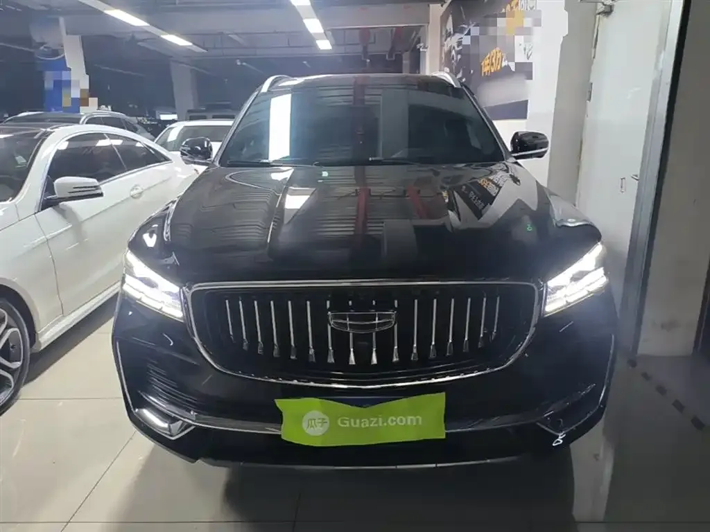 Geely Xingyue L — фото 4