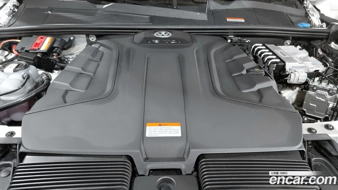 Volkswagen Touareg 2023 из KR, фото 6