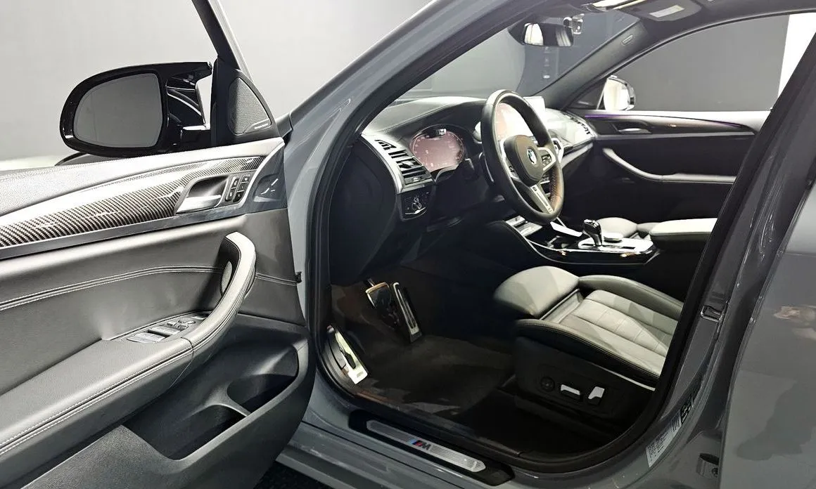 BMW X4 2022 из KR, фото 7