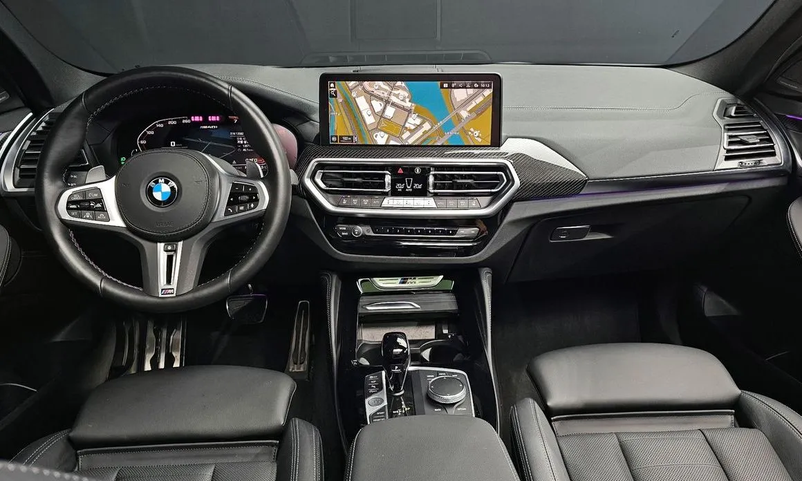 BMW X4 2022 из KR, фото 5
