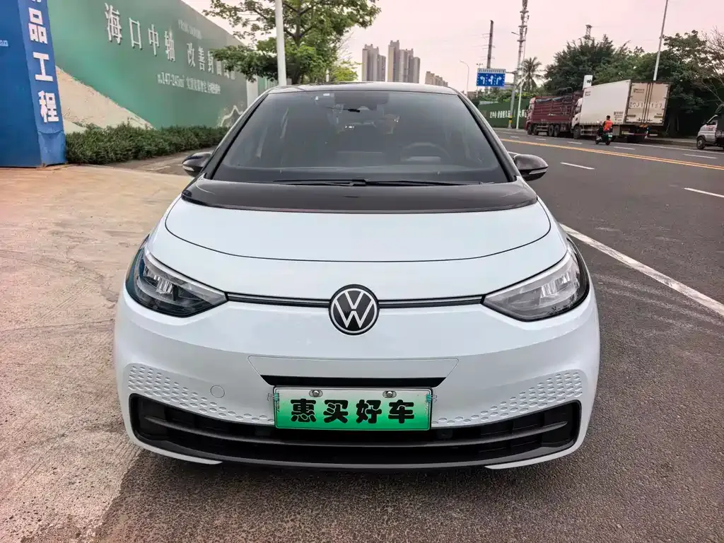 Volkswagen ID.3 2023 из CN, фото 10