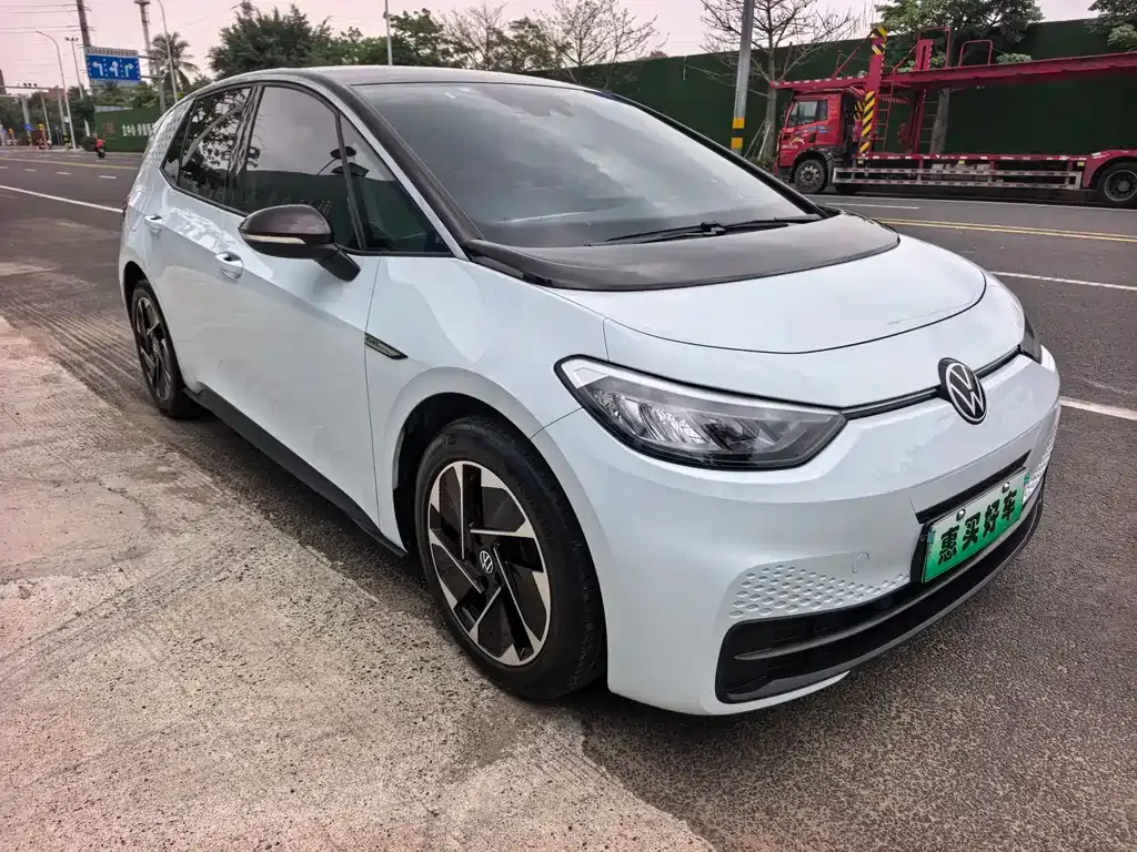 Volkswagen ID.3 2023 из CN, фото 8