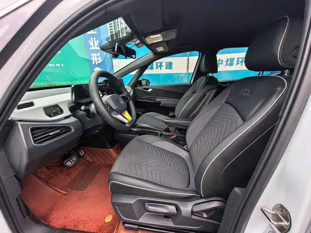 Volkswagen ID.3 2023 из CN, фото 2