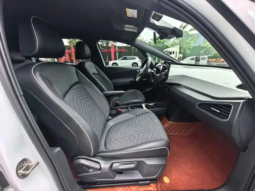 Volkswagen ID.3 2023 из CN, фото 4
