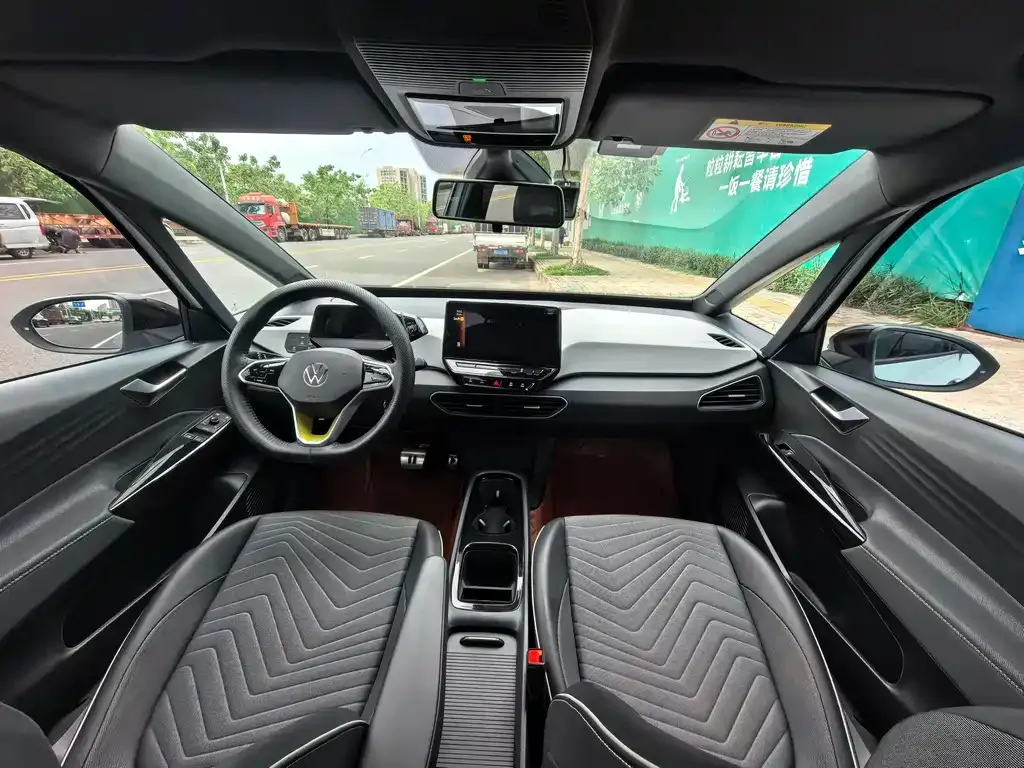 Volkswagen ID.3 2023 из CN, фото 3
