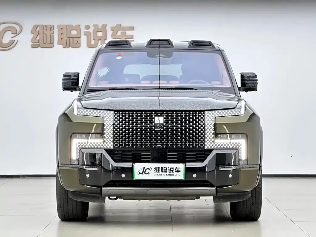 Yangwang U8 2024 из CN, фото 10