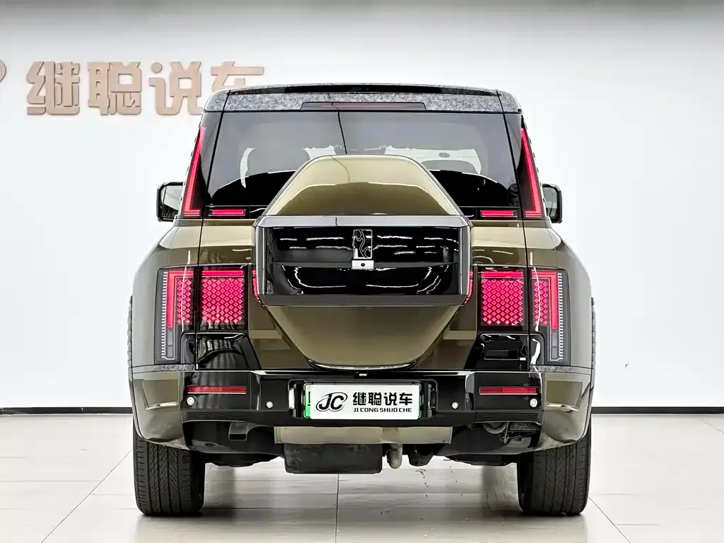 Yangwang U8 2024 из CN, фото 5