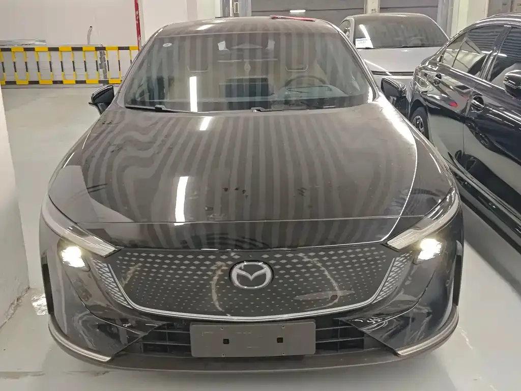 Mazda EZ-6 2025 из CN, фото 6