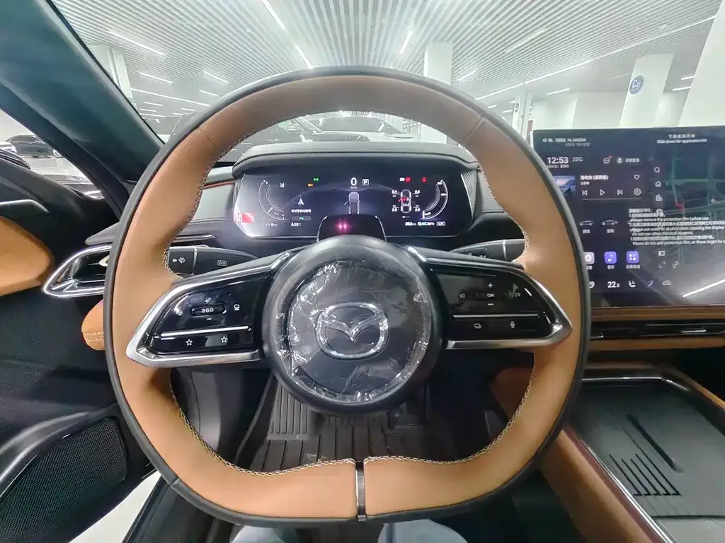 Mazda EZ-6 2025 из CN, фото 2