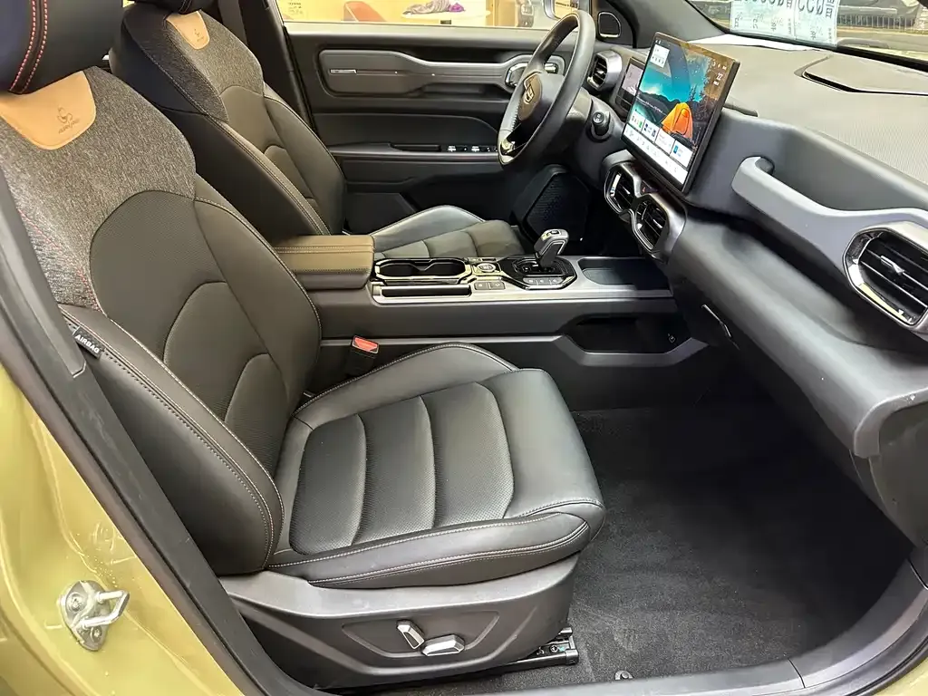 Geely Cowboy 2024 из CN, фото 8