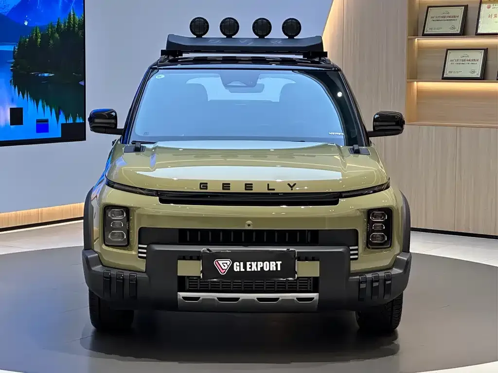 Geely Cowboy 2024 из CN, фото 3