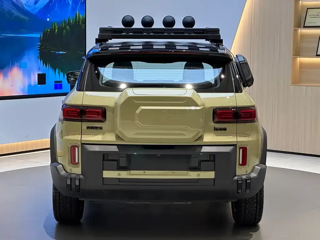 Geely Cowboy 2024 из CN, фото 5