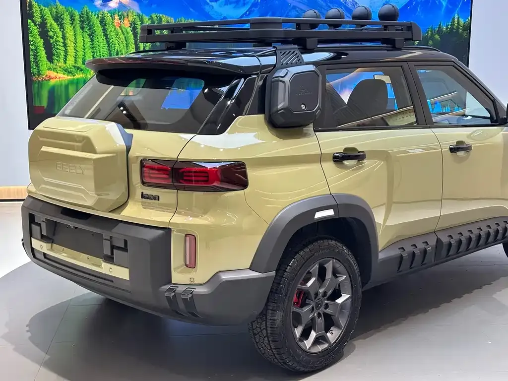 Geely Cowboy 2024 из CN, фото 2