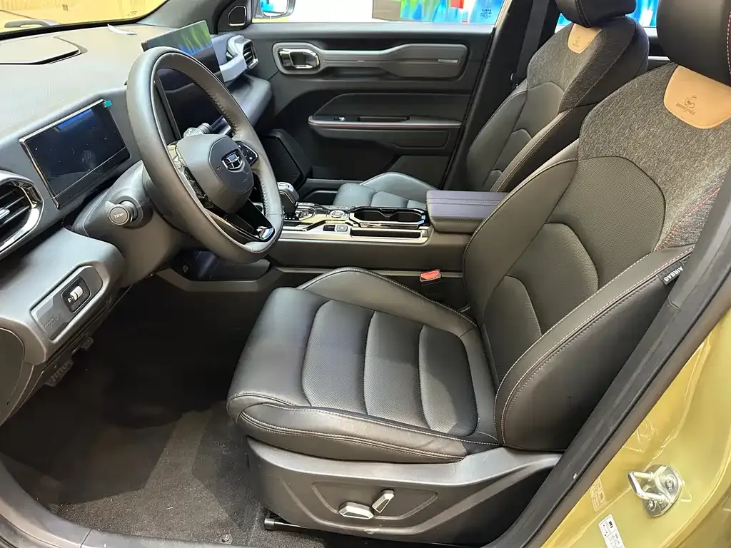 Geely Cowboy 2024 из CN, фото 4